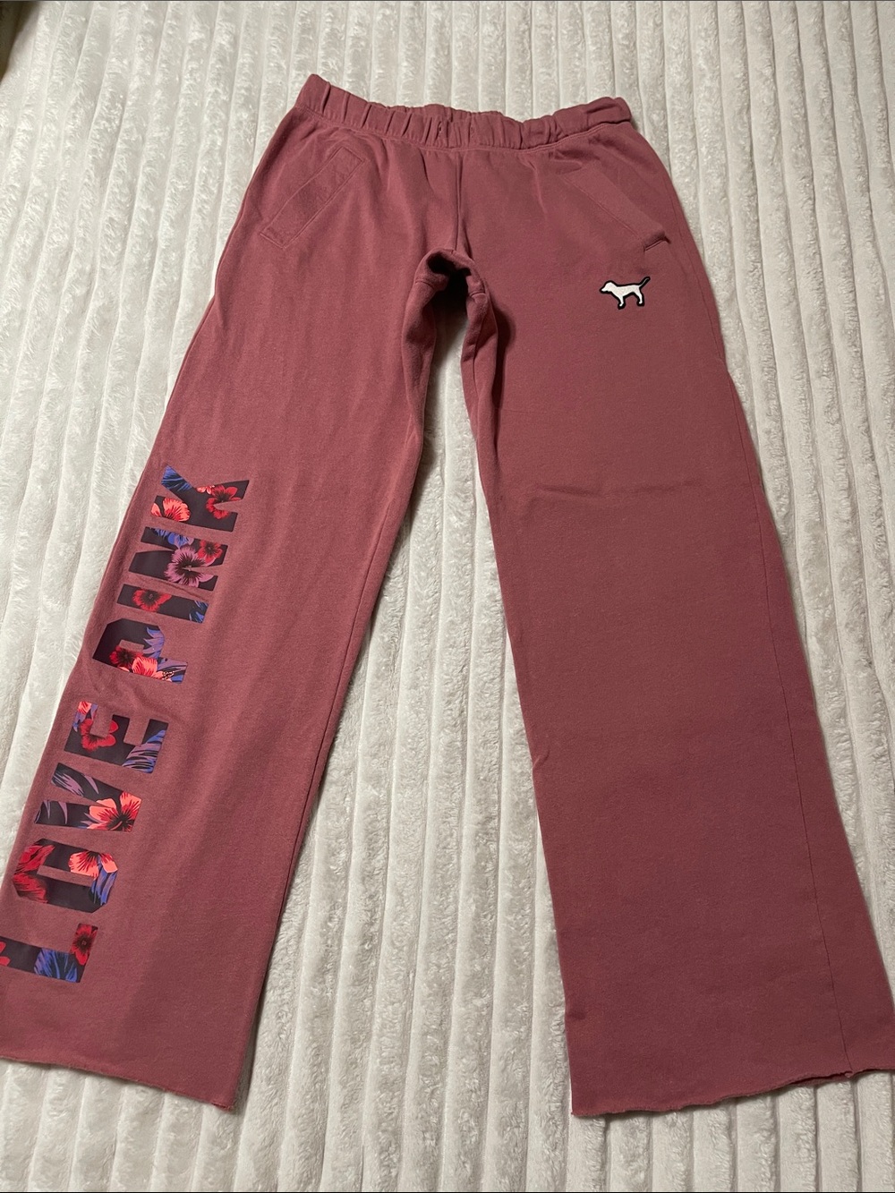 PINK VS Boyfriend Pants | Size XS